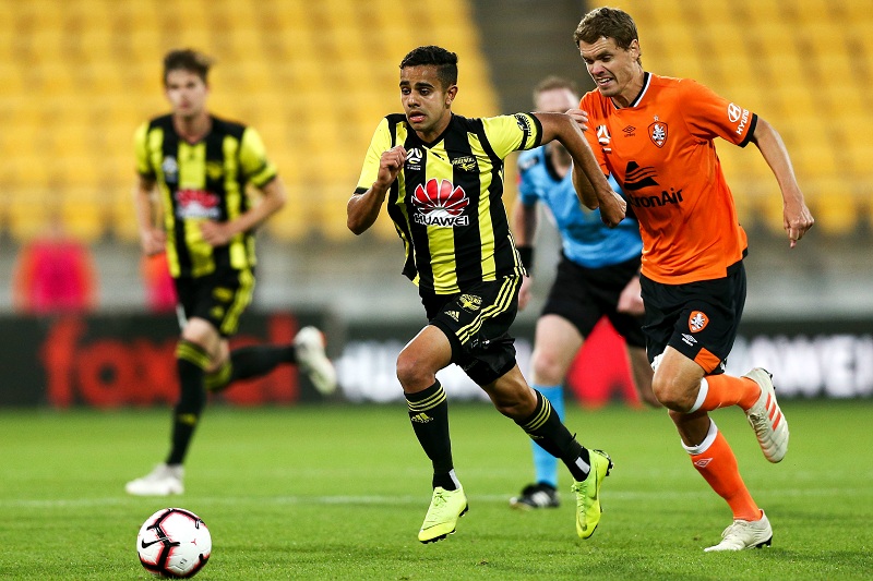 Nhận định Brisbane Roar FC vs Wellington Phoenix FC 13h00, 18/01 (Giải VĐQG Úc)