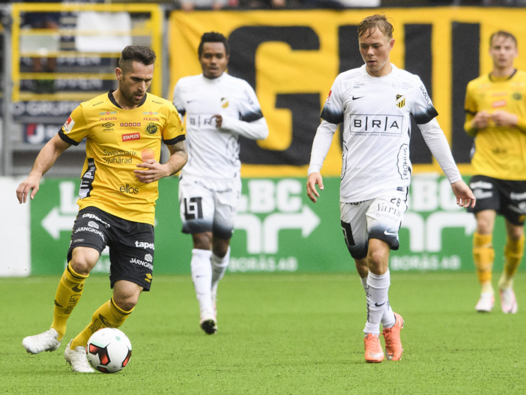 Nhận định Elfsborg vs Hacken 01h00, 18/01 (Giao hữu CLB)