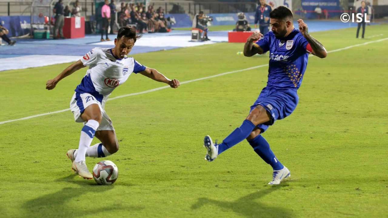 Nhận định Mumbai City vs Bengaluru 21h00, 17/01 (Super League Ấn Độ)