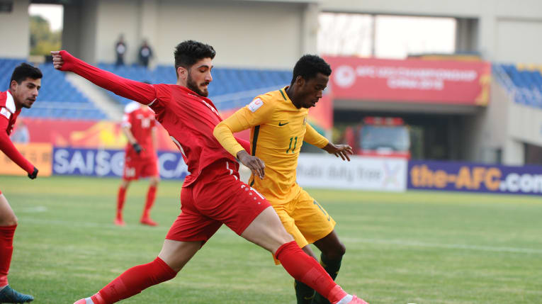 Nhận định U23 Úc vs U23 Syria 17h15, 18/01 (Giải U23 châu Á)