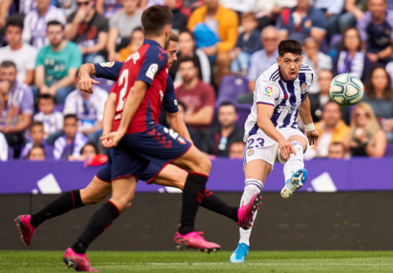 Soi kèo Osasuna vs Real Valladolid 00h30, ngày 19/01 (VĐQG Tây Ban Nha)