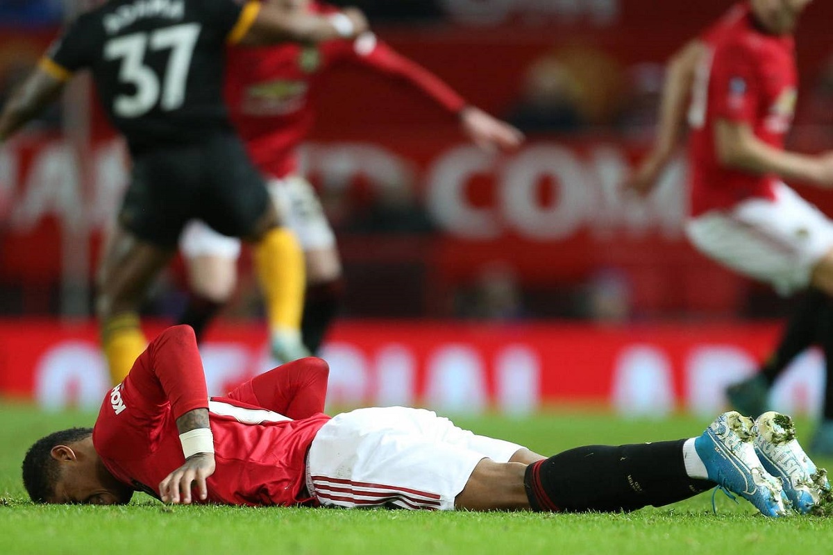 Solskjaer nhận sai khi sử dụng Rashford trong đội hình MU ở FA Cup