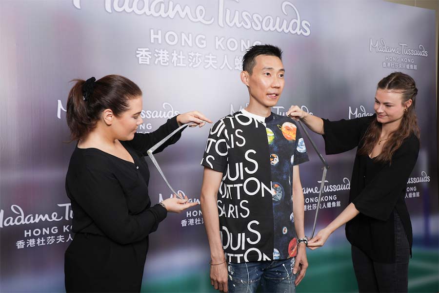 Lee Chong Wei có quá nhiều việc để làm sau khi giải nghệ!