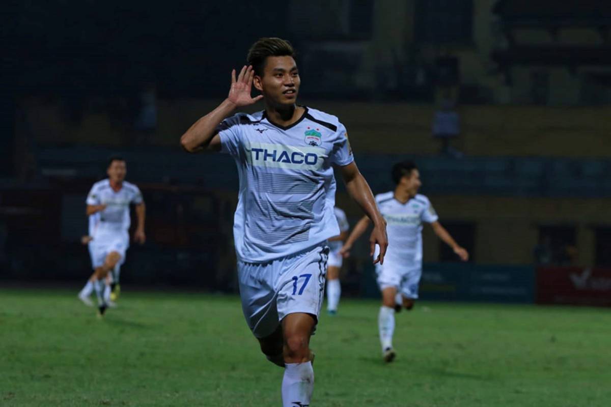 Kết quả Hồng Lĩnh Hà Tĩnh vs HAGL (1-1, pen 4-2): Trái đắng cho HAGL
