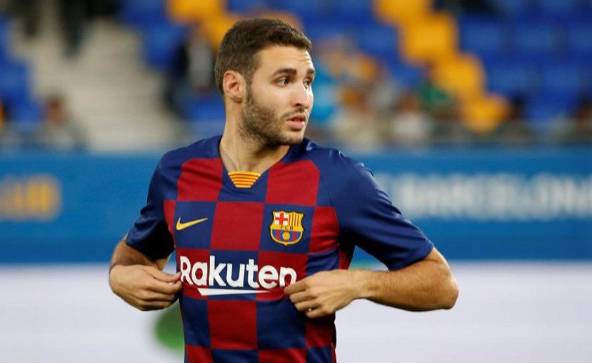 HLV mới của Barca gây bất ngờ khi chọn người thay thế Luis Suarez