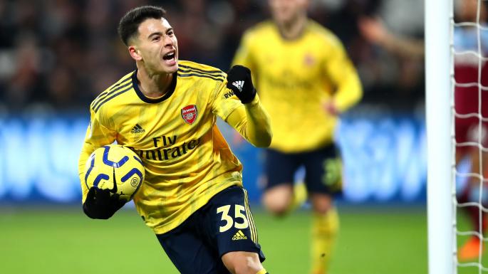 Arsenal xếp hàng công thế nào khi mất Aubameyang ở trận gặp Sheffield?