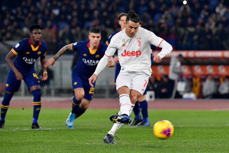 Ronaldo đạt thống kê tốt chưa từng thấy với Juventus trong hơn nửa thập kỷ Ronaldo đạt thống kê tốt chưa từng thấy với Juventus trong hơn nửa thập kỷ