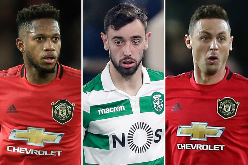 Bruno Fernandes sẽ nhận lương thấp hơn 12 cầu thủ MU Bruno Fernandes sẽ nhận lương thấp hơn 12 cầu thủ MU
