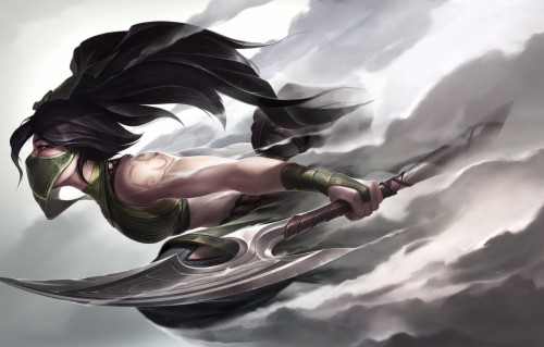 Riot lên kế hoạch nerf mạnh Akali ở phiên bản... LMHT 10.3
