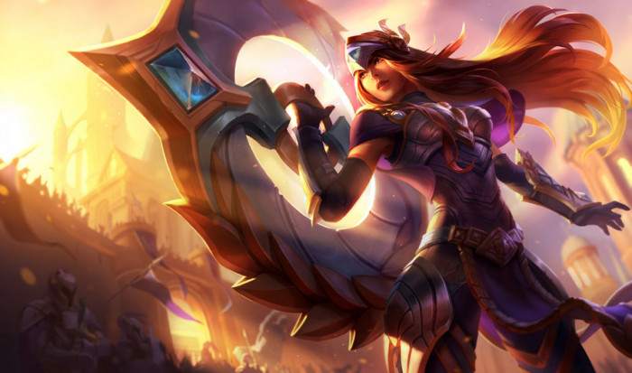 Cập nhật Đấu Trường Chân Lý 10.1b: Nerf Lucian, Sivir và Yorick