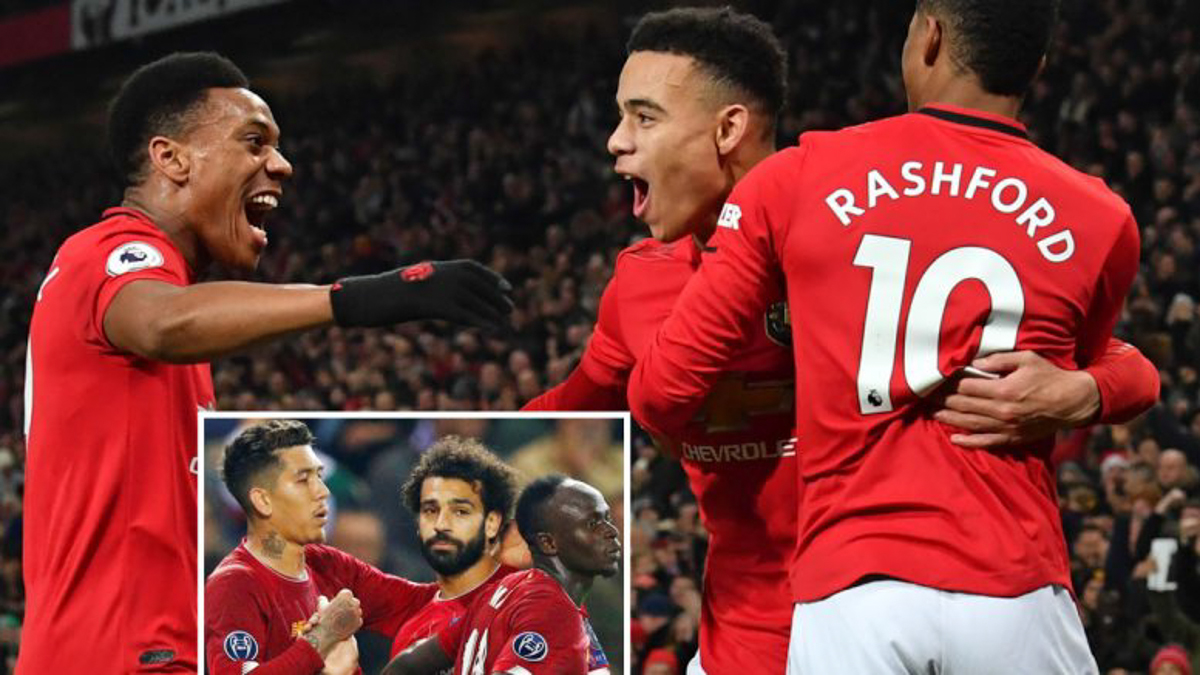 Bộ ba MU gây ngạc nhiên khi có nhiều bàn hơn cây đinh ba Liverpool