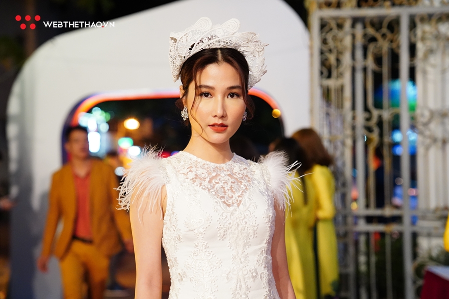 Nước mắt người phán xử, áo dài Ánh Viên và những khoảnh khắc đẹp Cúp Chiến thắng 2019