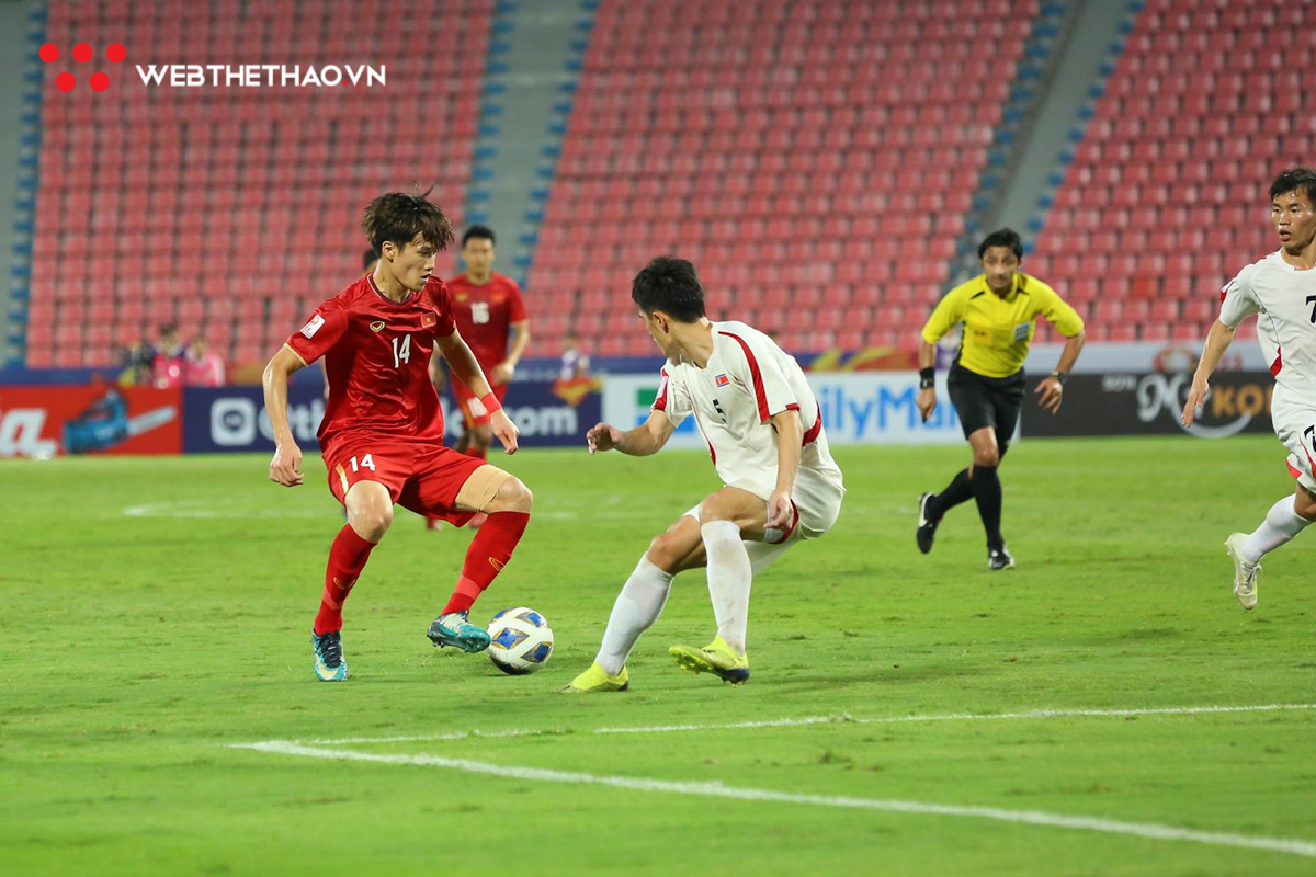CĐV Thái Lan nói gì sau trận U23 Việt Nam thua U23 Triều Tiên?