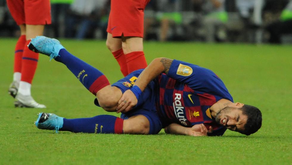 HLV mới của Barca gây bất ngờ khi chọn người thay thế Luis Suarez