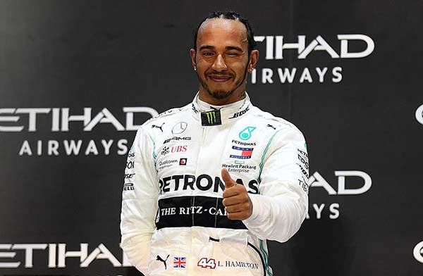 Lewis Hamilton tiết lộ nghề mới một khi giã từ đường đua F1