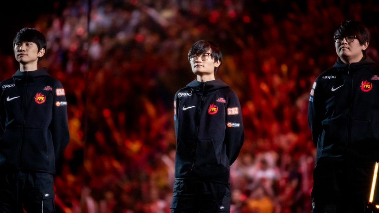 Lịch thi đấu LPL Mùa Xuân 2020 ngày 17/1: FPX vs ES