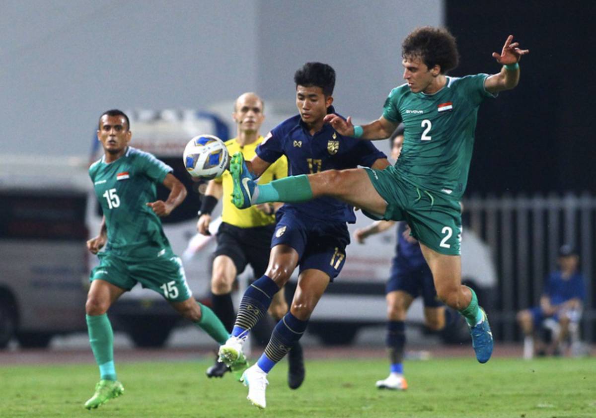 Lịch thi đấu tứ kết U23 châu Á 2020: Thái Lan vs Saudi Arabia
