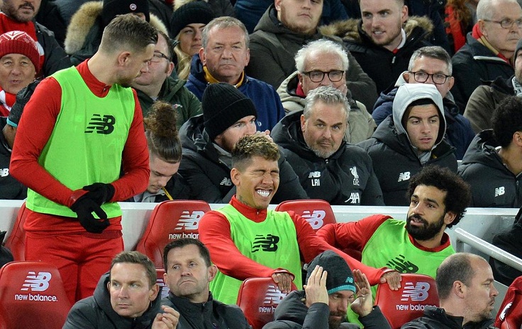 Liverpool và Man City có băng ghế dự bị đắt giá nhất mùa này