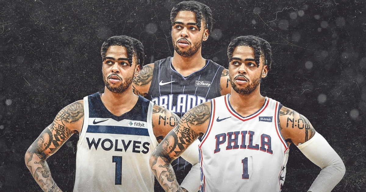 Lợi và Hại cho Golden State Warriors khi quyết định "trade" D'Angelo Russell?