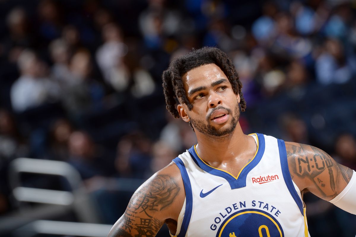 Minnesota Timberwolves muốn chiêu mộ D'Angelo Russell
