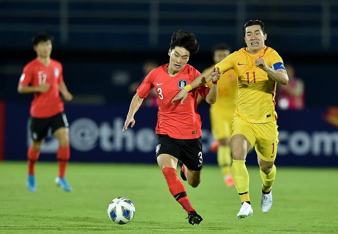 Nhận định U23 Hàn Quốc vs U23 Jordan 17h15, 19/01 (Giải U23 châu Á)