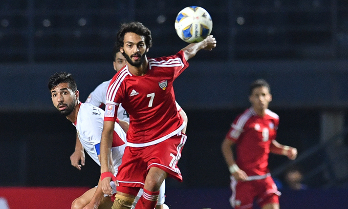 Nhận định U23 UAE vs U23 Uzbekistan 20h15, 19/01 (Giải U23 châu Á)