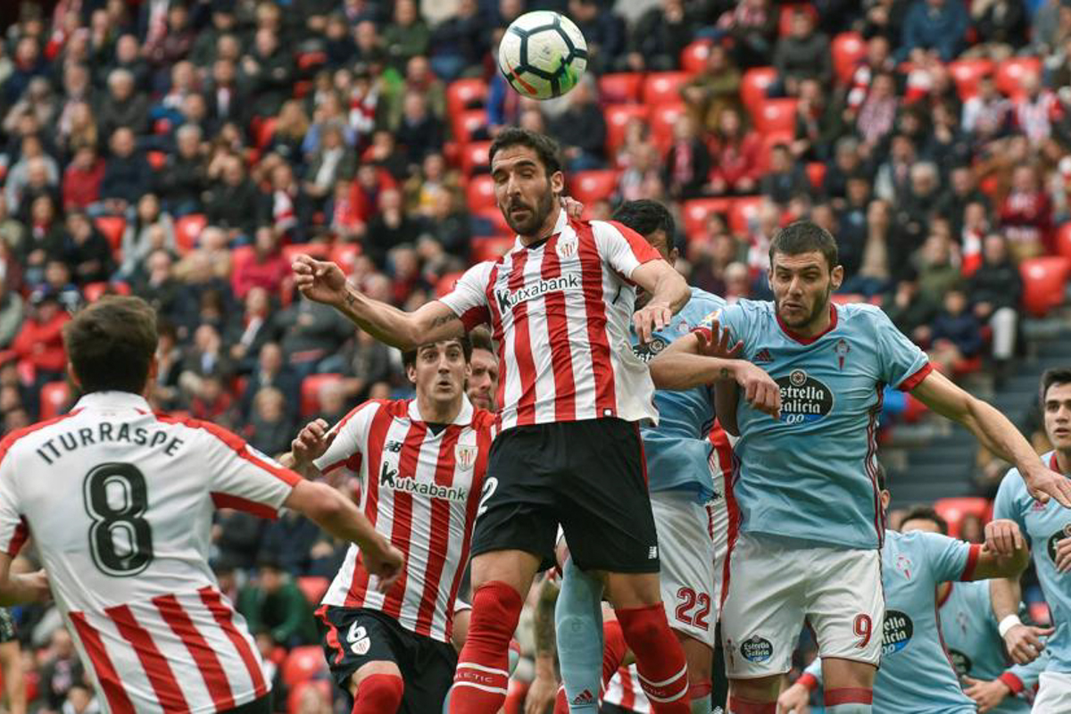 Soi kèo Athletic Bilbao vs Celta Vigo, 0h30 ngày 20/01 (La Liga 2019/2020)