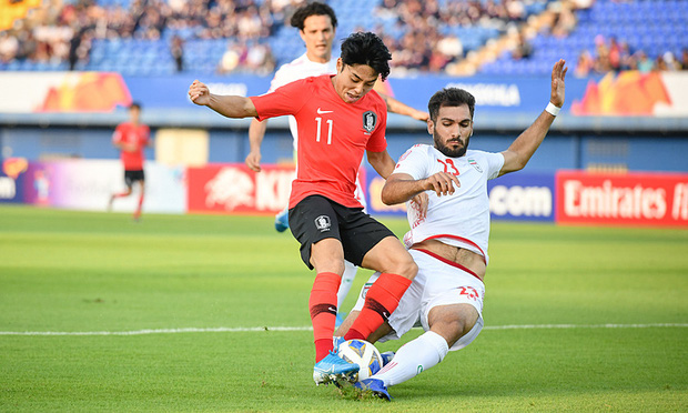 Soi kèo bóng đá U23 Hàn Quốc vs U23 Jordan, 17h15 ngày 19/01 (Giải U23 châu Á)