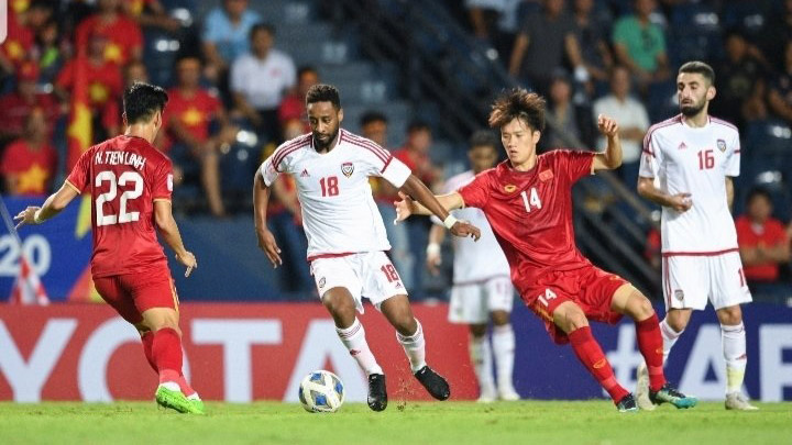 Soi kèo bóng đá U23 UAE vs U23 Uzbekistan, 20h15 ngày 19/01 (Giải U23 châu Á)