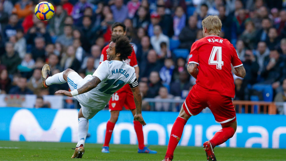 Soi kèo Real Madrid vs Sevilla 22h00, 18/01 (Vòng 20 La Liga)
