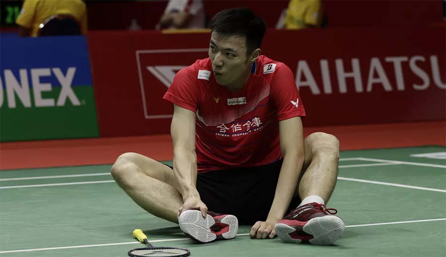Kết quả cầu lông 16/1: Jonatan Christie vào tứ kết