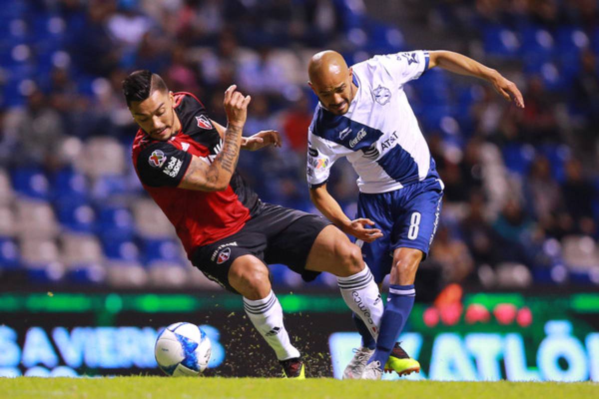 Trực tiếp Atlas vs Puebla: 3 điểm cho chủ nhà