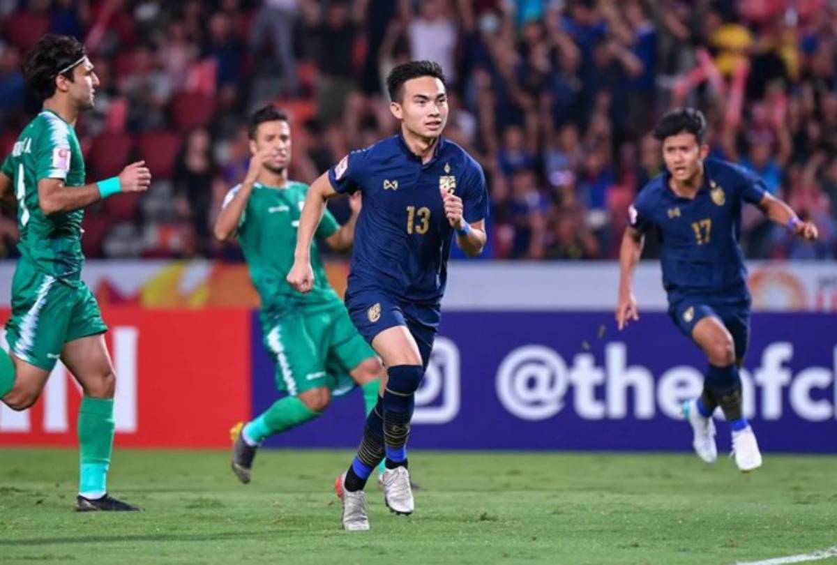 U23 Thái Lan đá mấy giờ hôm nay 18/1?