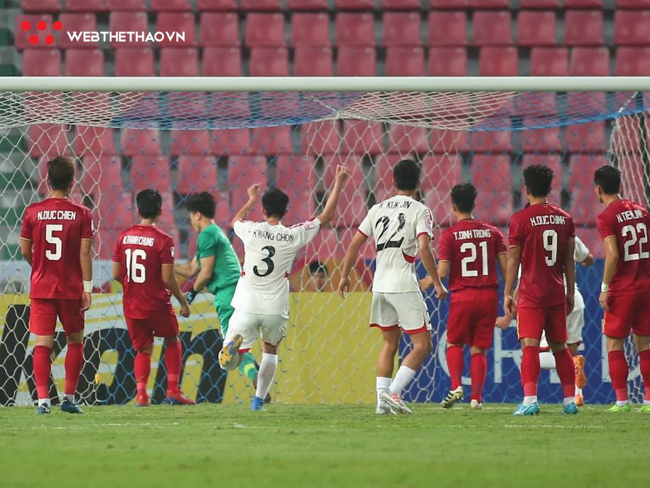 U23 Việt Nam và cái kết đáng quên khi bị loại từ vòng bảng U23 châu Á