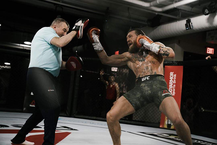 Cowboy Cerrone: Ngu ngốc thì sao chứ, tôi vẫn thích chơi đôi công với Conor
