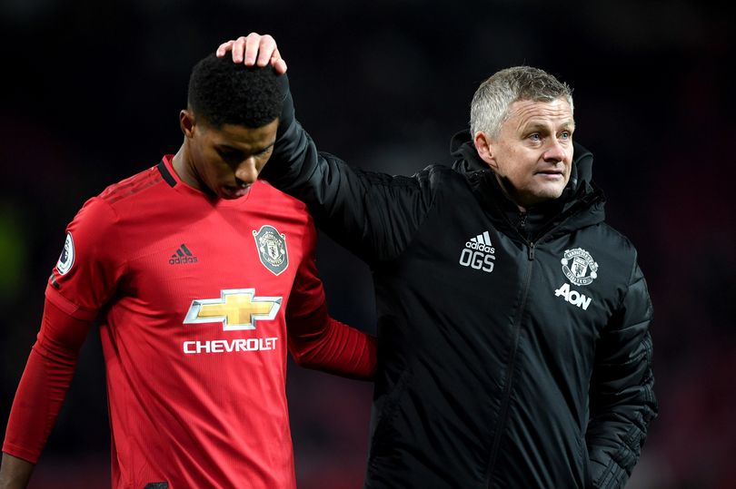 3 phương án xếp đội hình cho MU ở trận gặp Liverpool khi mất Rashford
