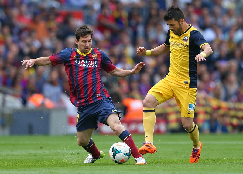 Barca và Real Madrid tạo cuộc đua cân bằng nhất La Liga gần 2 thập kỷ