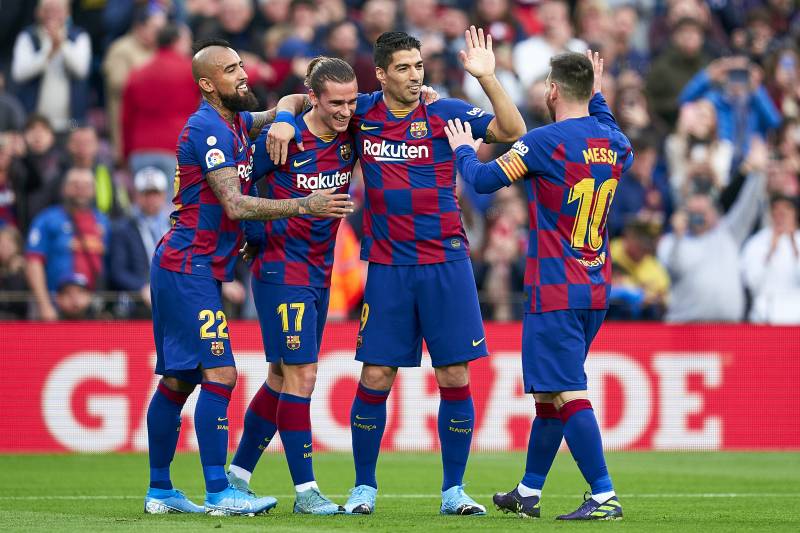 Barca và Real Madrid tạo cuộc đua cân bằng nhất La Liga gần 2 thập kỷ