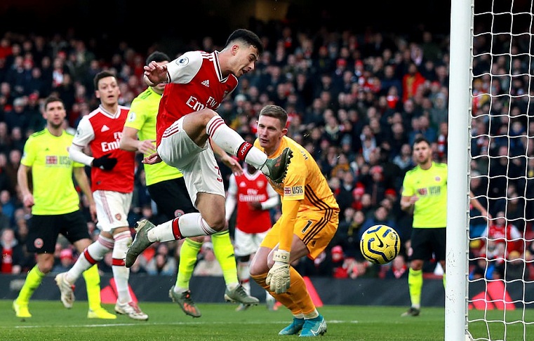 Aubameyang dự đoán về tương lai đàn em ghi bàn cho Arsenal