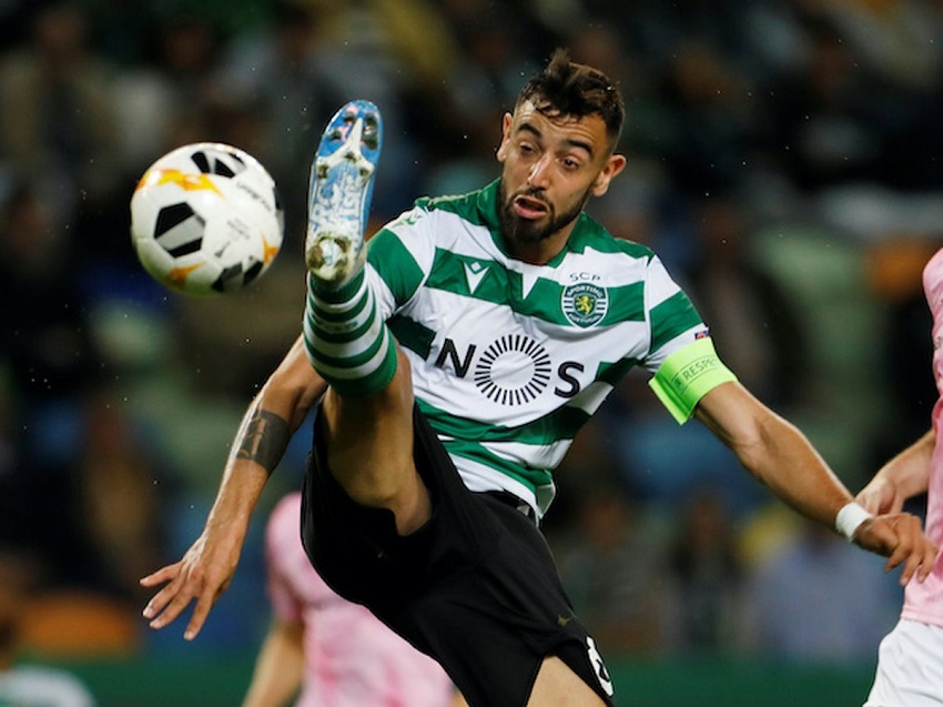 MU có nguy cơ hỏng vụ Bruno Fernandes vì đòi hỏi kinh ngạc của Sporting