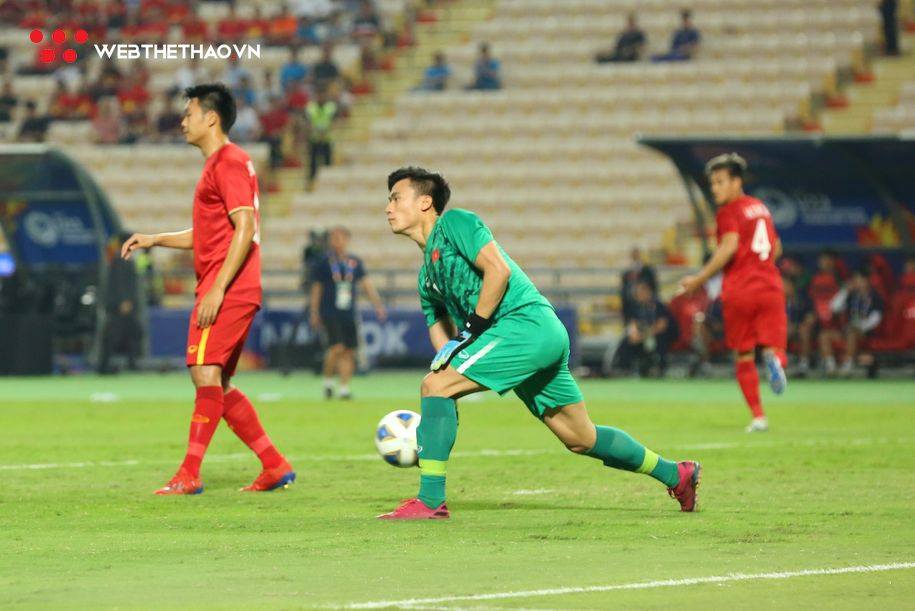 Bùi Tiến Dũng tự khép cơ hội ở ĐT Việt Nam khi đã hết tuổi dự U23?