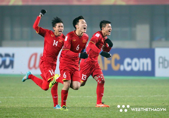 U23 Thái Lan bị loại, Việt Nam vẫn là “anh cả” Đông Nam Á ở U23 châu Á