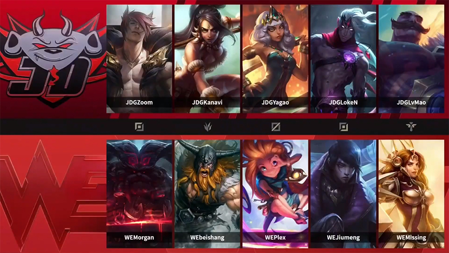 Kết quả LPL Mùa Xuân 2020 18/1: RNG thảm bại khi không có Uzi