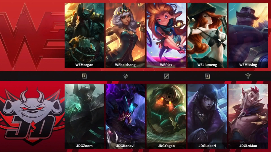 Kết quả LPL Mùa Xuân 2020 18/1: RNG thảm bại khi không có Uzi