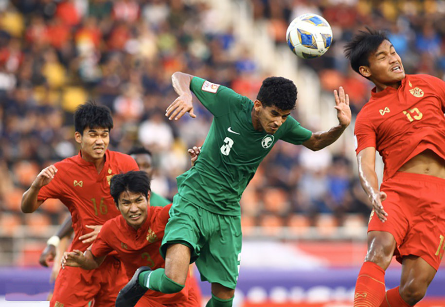 Báo châu Á nói gì sau trận U23 Thái Lan thua U23 Saudi Arabia?