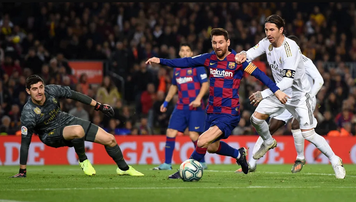Barca và Real Madrid tạo cuộc đua cân bằng nhất La Liga gần 2 thập kỷ