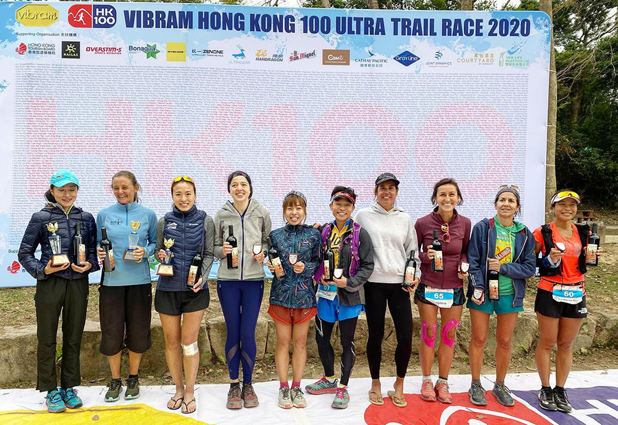 “Nữ hoàng kép” Vietnam Trail Marathon lên bục tại giải chạy siêu đường dài ở Hong Kong “Nữ hoàng kép” Vietnam Trail Marathon lên bục tại giải chạy siêu đường dài ở Hong Kong