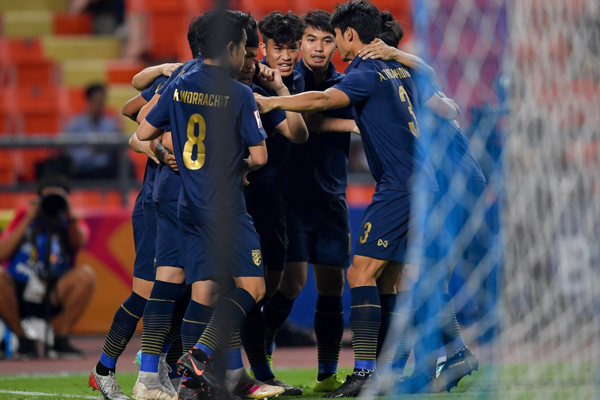 Đội hình ra sân U23 Thái Lan vs U23 Saudi Arabia: Supachai lĩnh xướng hàng công "Voi chiến"