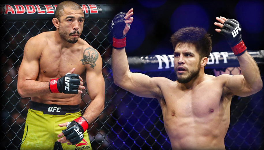 Jose Aldo và Henry Cejudo sẽ tranh đai Bantamweight tại UFC 250?