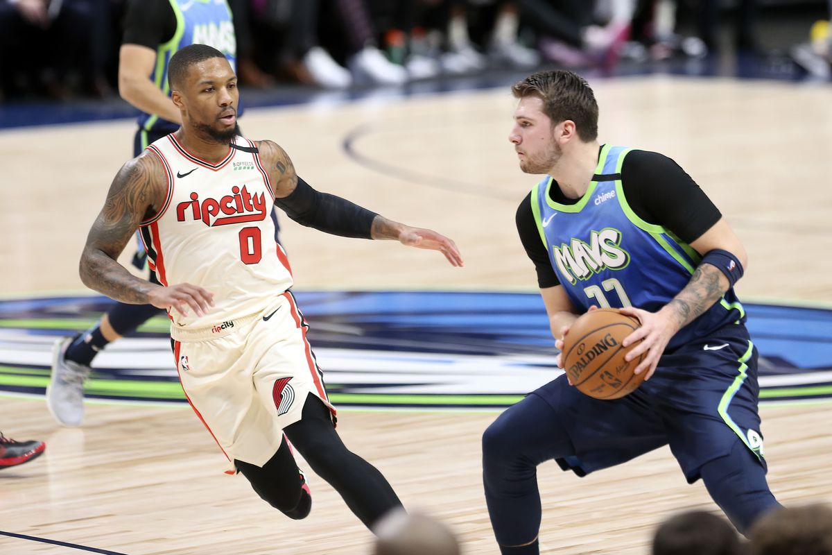 Kết quả NBA ngày 18/1: Luka Doncic nhấn chìm Portland